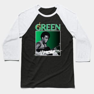 Al green///original retro Baseball T-Shirt